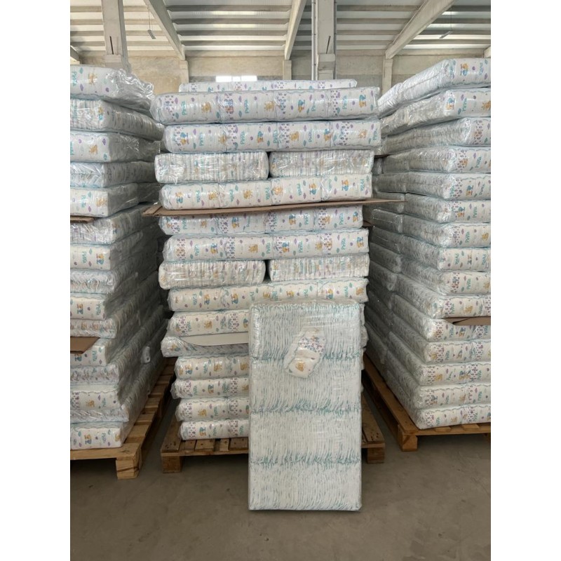 Baby Diaper Factory - FREE SAMPLE Super Absorbing Swaddlers B Grade