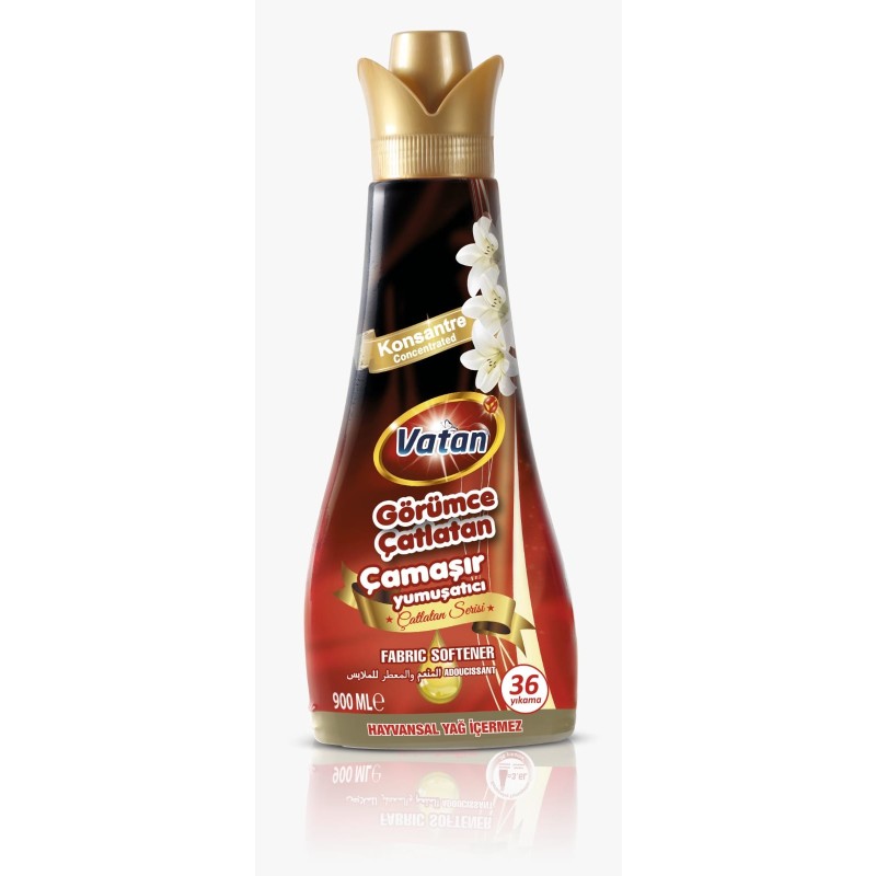 Fabric Softener Factory - Wholesale 900ML Household Laundry Softener