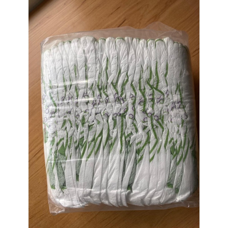 Baby Diaper Manufacturer - Big Factory Rejected Stocklot B Grade Bales