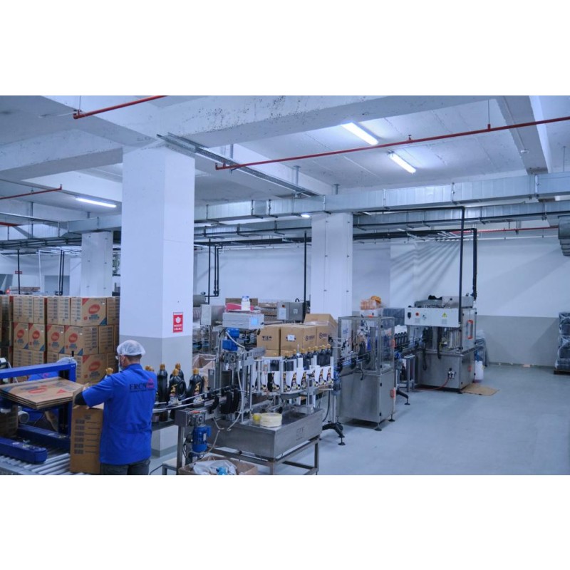 Liquid Soap Factory - Turkey Source 700ML Best Quality Hygiene