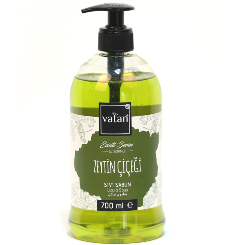 Hand Soap Manufacturer - Turkey Source 700ML Best Quality Price