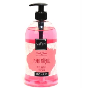 Hand Soap Supplier - Turkey Manufacturer 700ML Maximum Hygiene