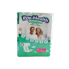 Adult Diapers Manufacturer - Prohealth X-Large 10-Piece Patient Care