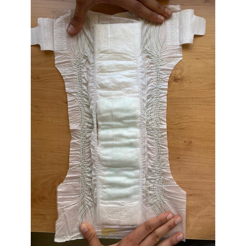 Baby Diaper Manufacturer - Big Factory Rejected Stocklot B Grade Bales