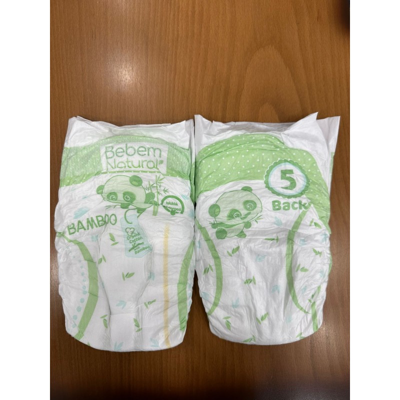 Baby Diaper Factory - MOLFIX B Grade Bales High Quality Product