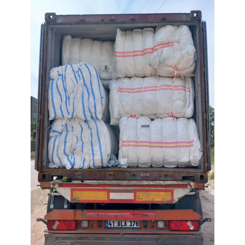 Baby Pants Supplier - B Grade Pull Up Diapers Bales Turkey Product