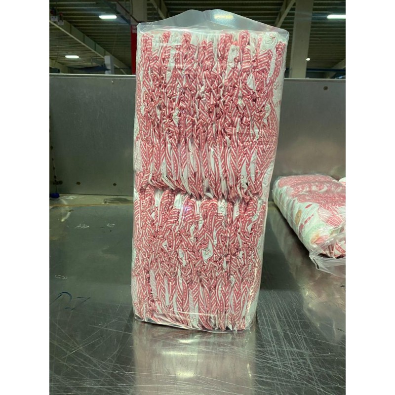 Baby Diapers Manufacturer - High Quality Transparent Bags Turkey Source