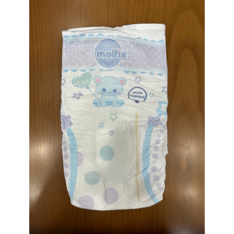 Baby Diaper Supplier - B Grade Bales Turkey Product High Quality