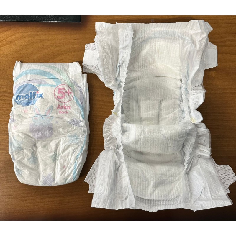 Baby Diaper Supplier - B Grade Bales High Quality Turkey Product