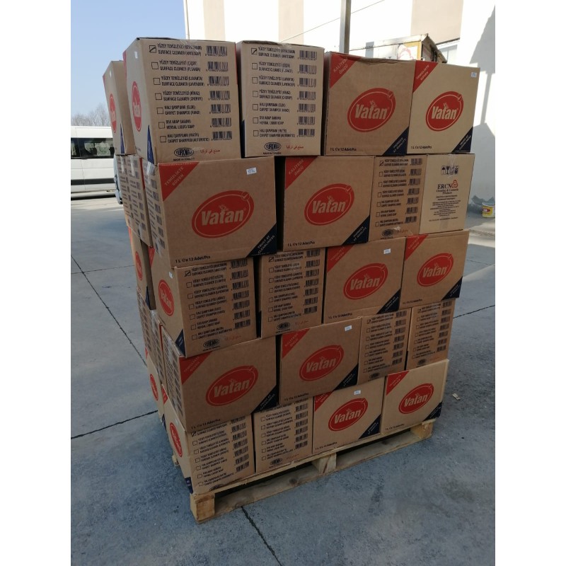 Liquid Soap Factory - Turkey Source 700ML Best Quality Hygiene