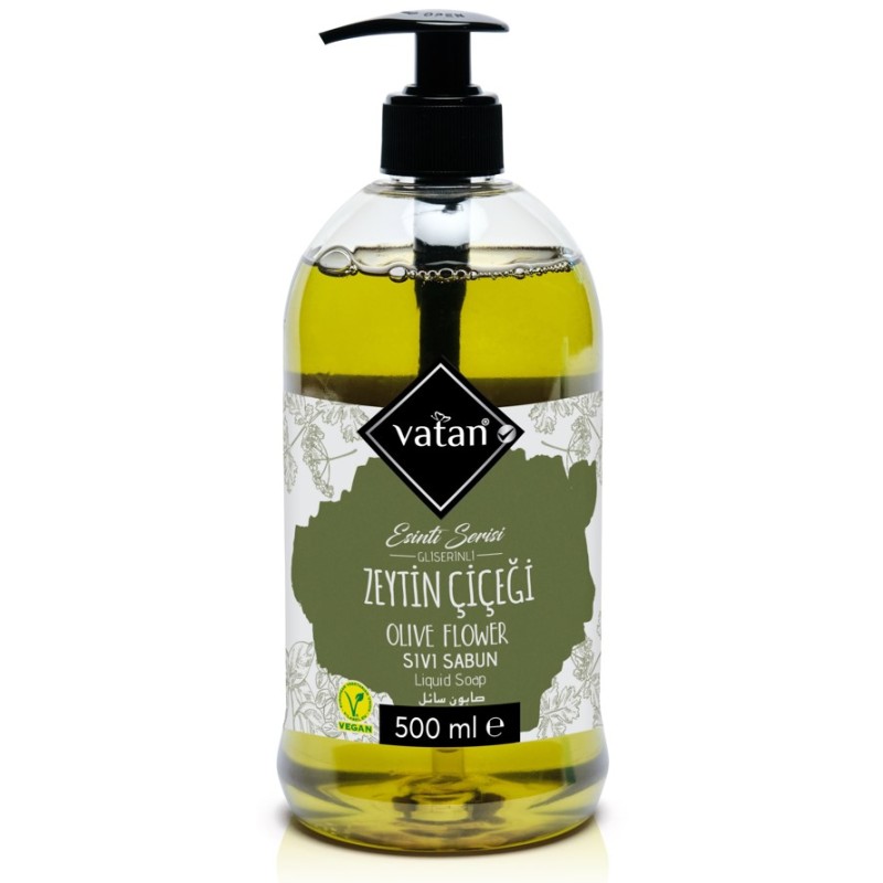 Liquid Soap Factory - 500ML Standard Hand Soap Basic Model