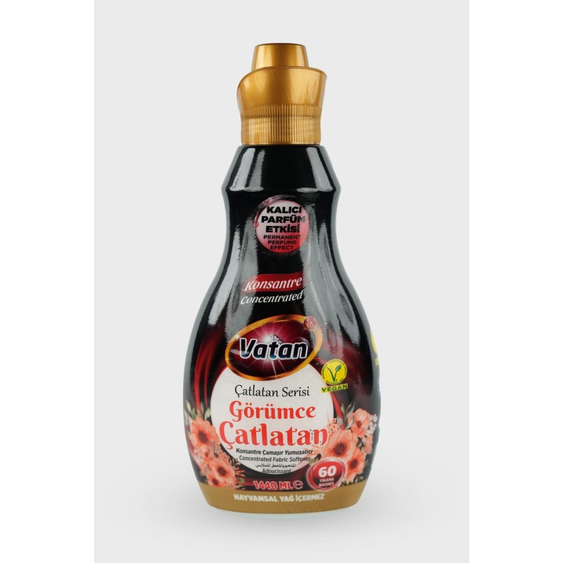 Laundry Softener Manufacturer - Wholesale 1440ML Popular Fragrance Detergent