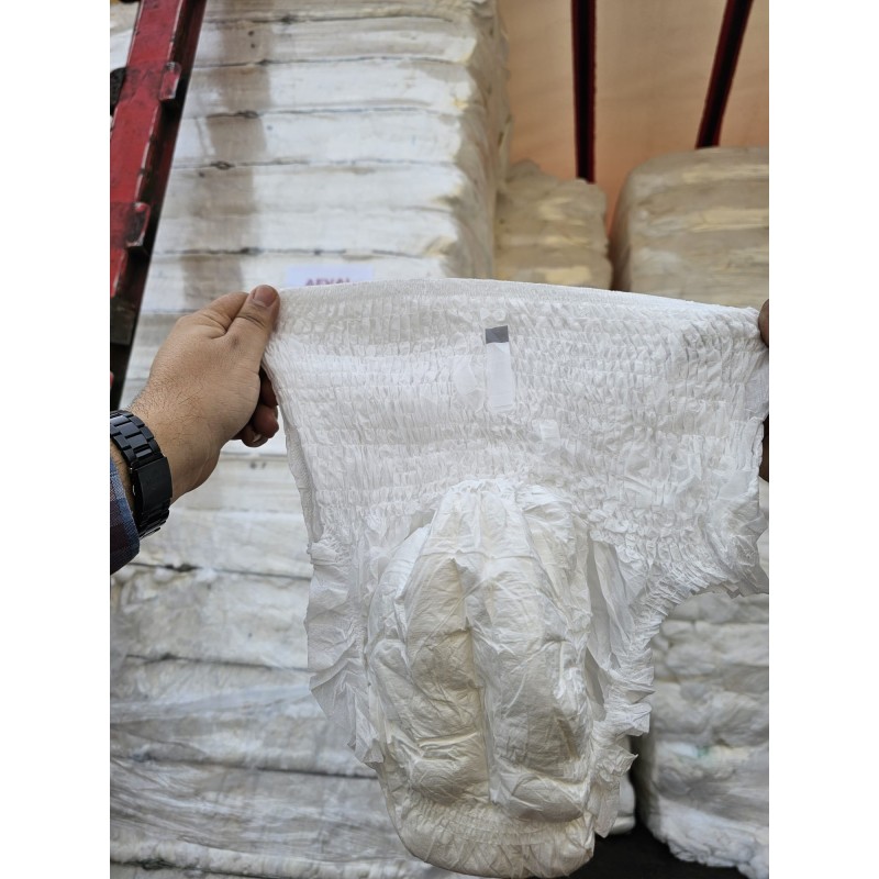 Adult Diaper Manufacturer - B Grade Eco-Friendly Pullups Leak Guard