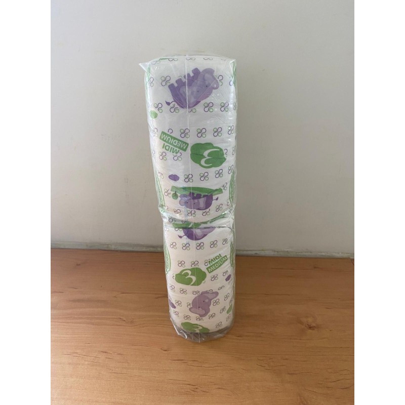 Baby Diaper Manufacturer - Big Factory Rejected Stocklot B Grade Bales