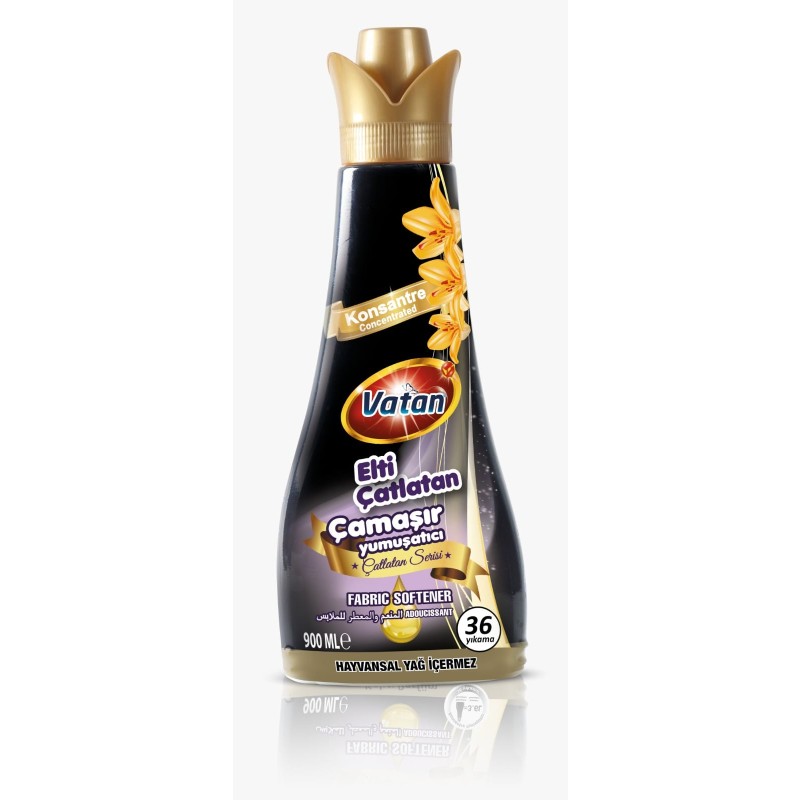 Fabric Softener Factory - Wholesale 900ML Household Laundry Softener