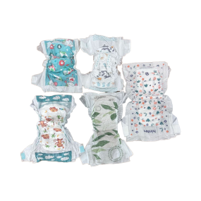 Baby Diaper Supplier - High Quality B Grade Bales Made in Turkey