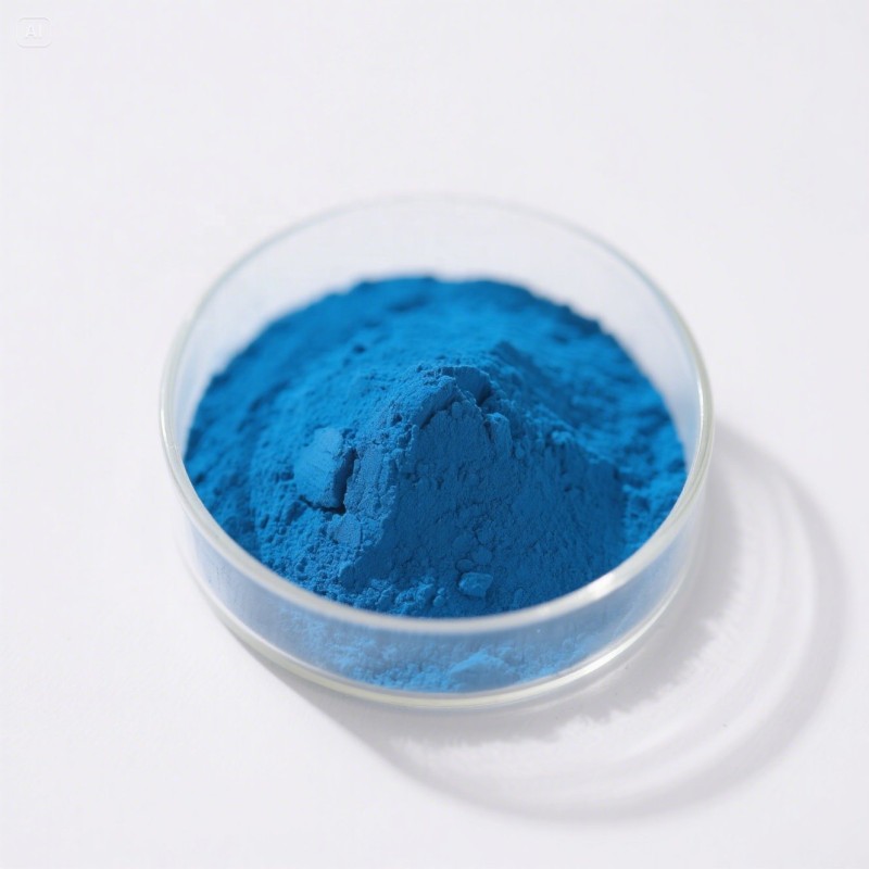 Phycocyanin Powder Manufacturer - Blue Pigment Spirulina Extract E18 Bulk