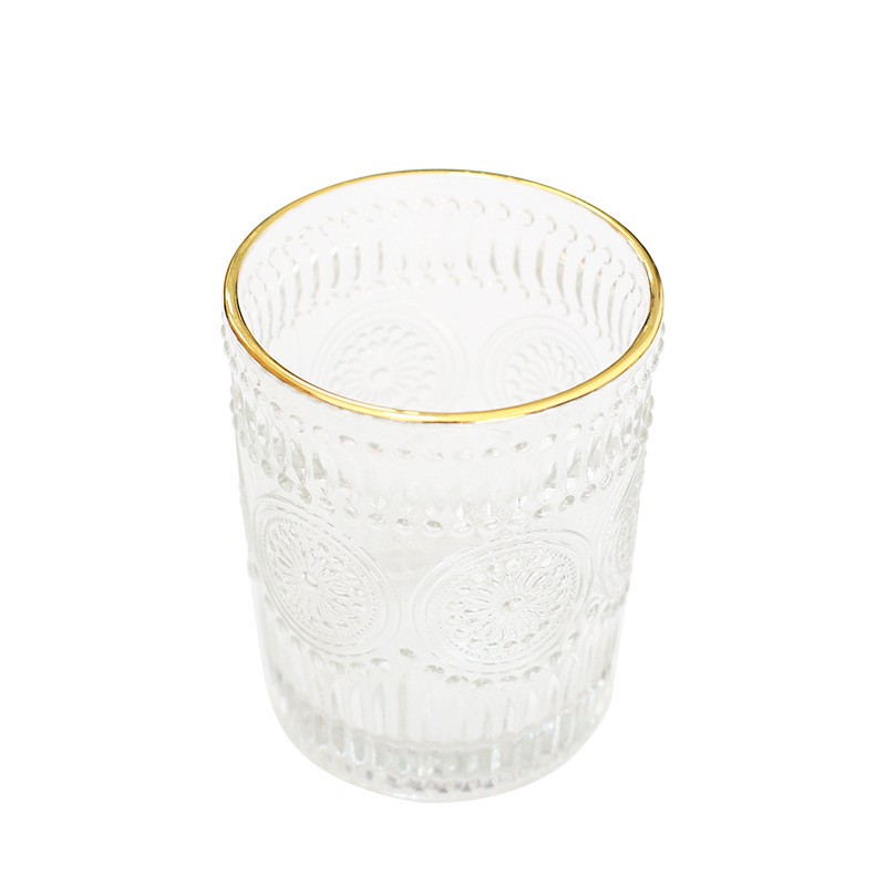 Glass Gold Paint Factory - Tracing Gold Water Glass