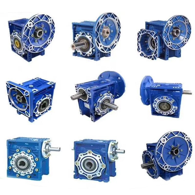 Speed Reducer Manufacturer - RV Worm Gear Reducer