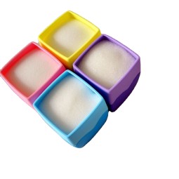 Acrylic Resin Factory - White Granule Solid Manufacturer