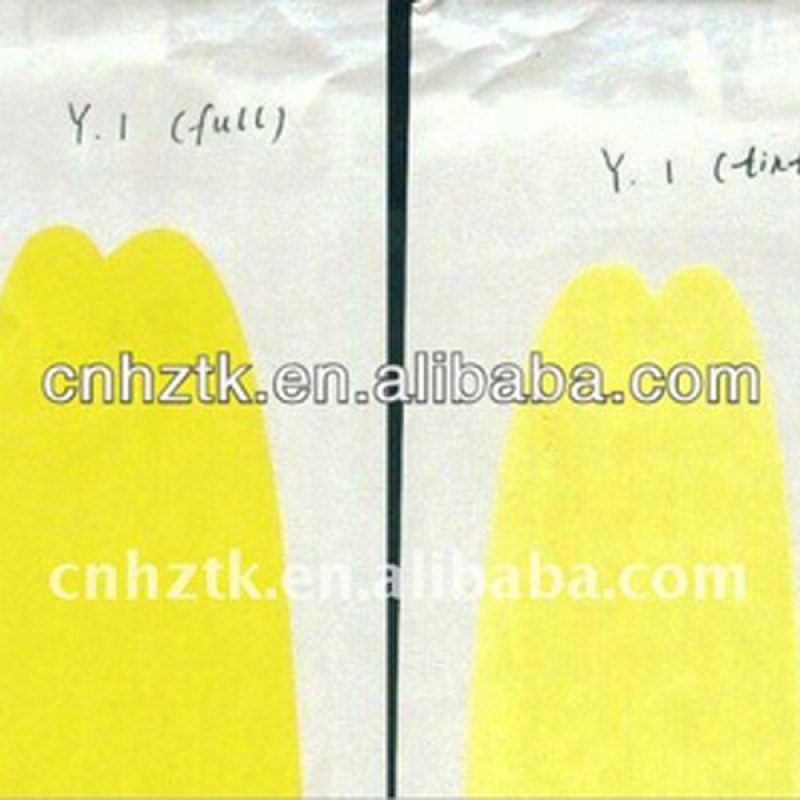 Pigment Yellow 1 Factory - Fast Yellow G CI 11680 Manufacturer