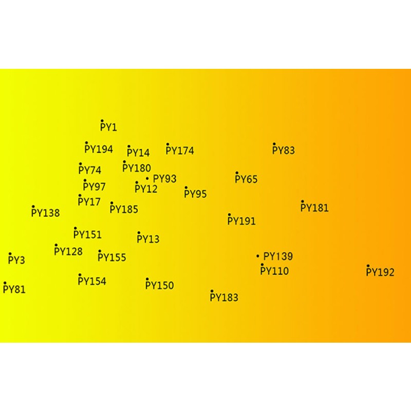 Pigment Yellow 1 Factory - Fast Yellow G CI 11680 Manufacturer