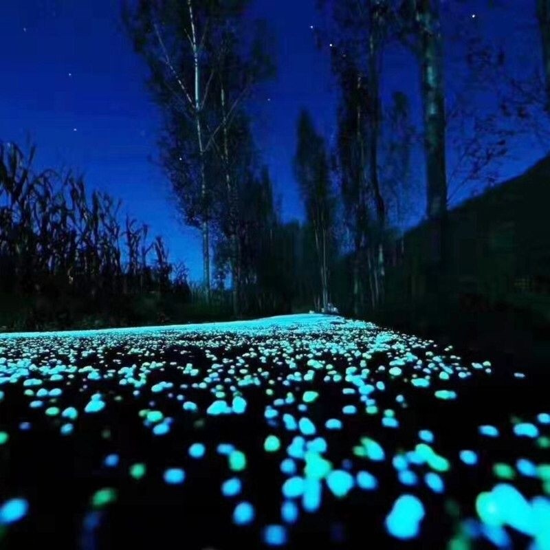 Photoluminescent Stone Factory - Glow Dark Paving Stone