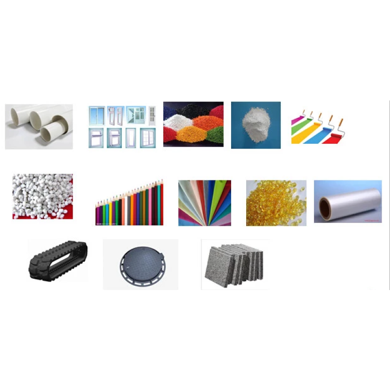 Calcium Stearate Manufacturer - Plastic Construction