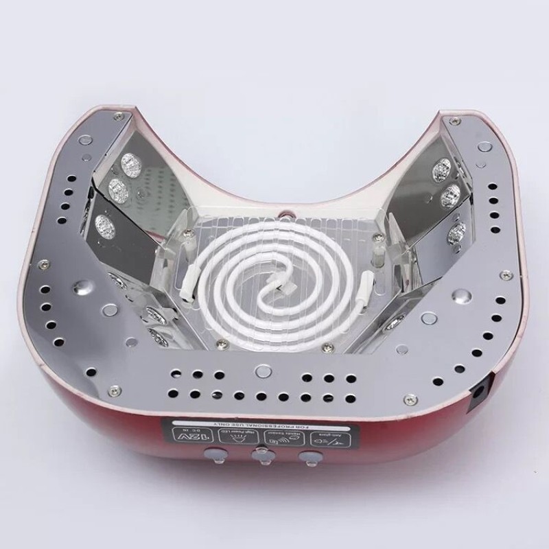 LED Nail Lamp Factory - 48W UV CCFL Dryer