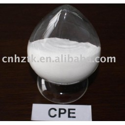 CPE Resin Factory - Chlorinated Polyethylene Plastic