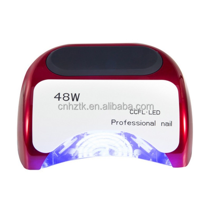 UV Nail Lamp Factory - 48W CCFL Induction Dryer