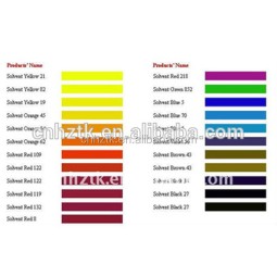 Solvent Red 135 Factory - Ink Use Custom Dyes Manufacturer