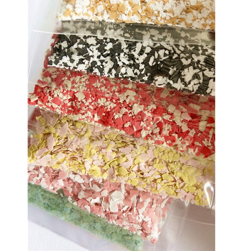 Mica Flakes Manufacturer - Natural Epoxy Floor Flakes