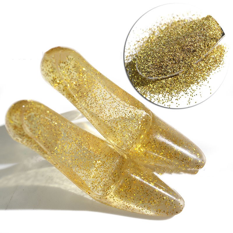 Glitter Powder Factory - High Temperature Injection Molding