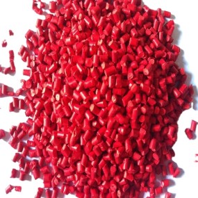 Red Masterbatch Manufacturer - HDPE LDPE PP ABS