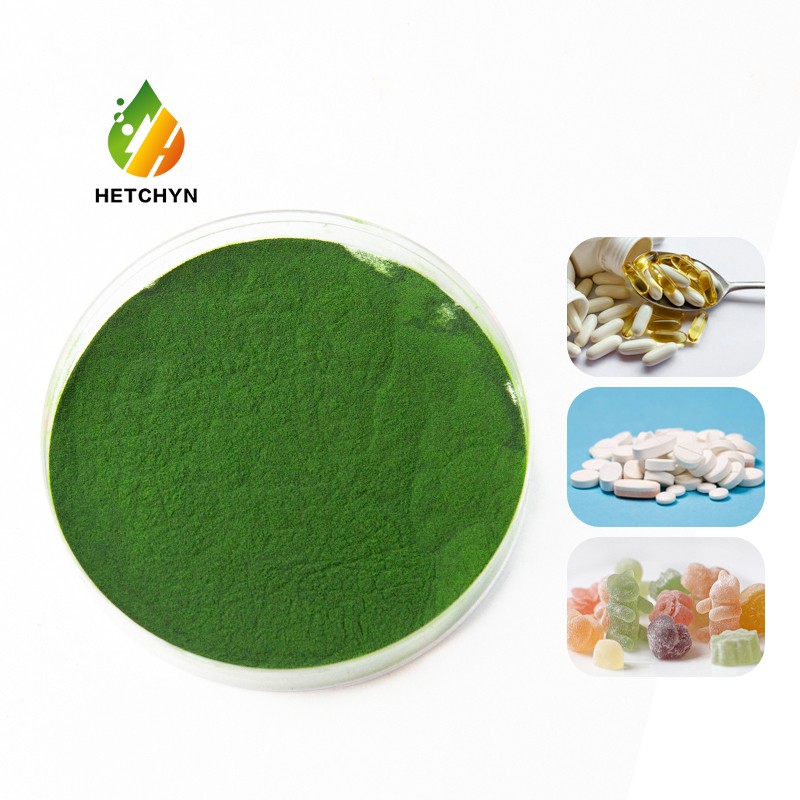 Chlorella Food Additives Factory - Bioactive Compounds Dietary Fiber