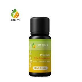 Dunaliella Oil Manufacturer - 5% Holistic Skincare Natural Protection