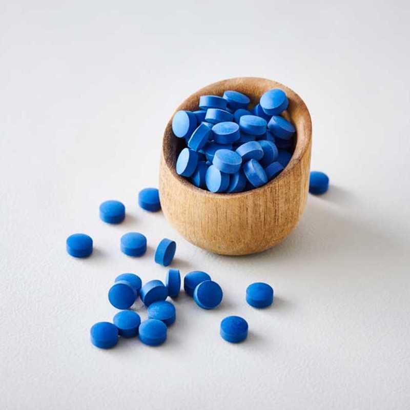 Spirulina Tablets Manufacturer - Organic Blue Phycocyanin Customizable