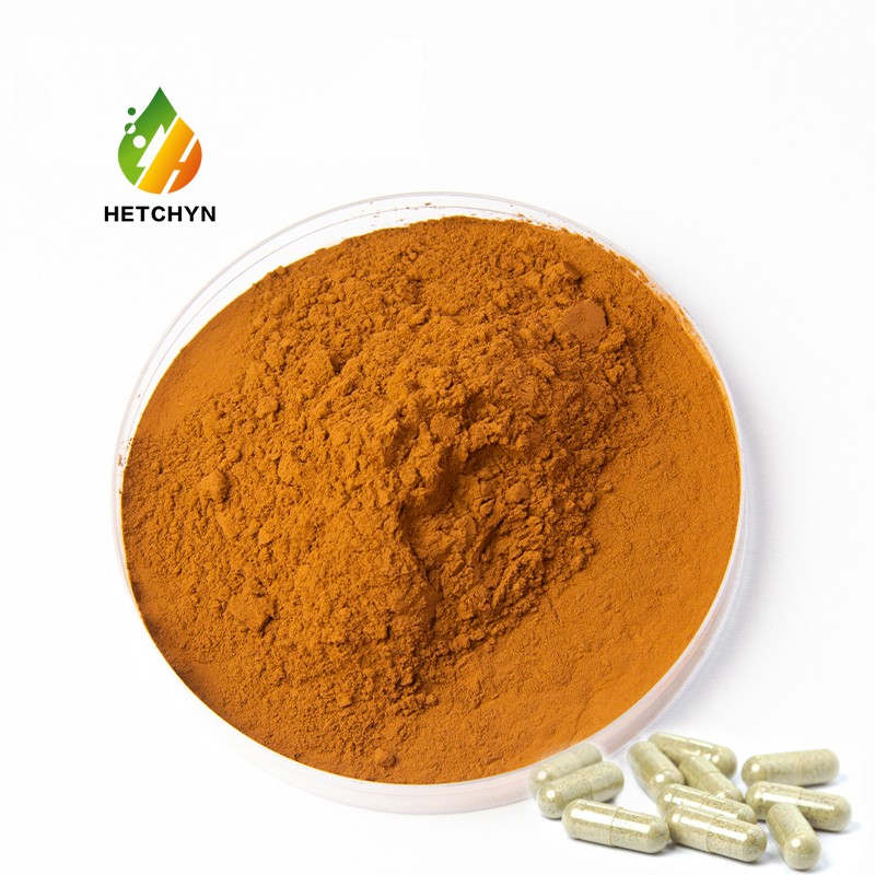 Dunaliella Salina Extract Factory - 3% 8% Beta Carotene Orange Powder