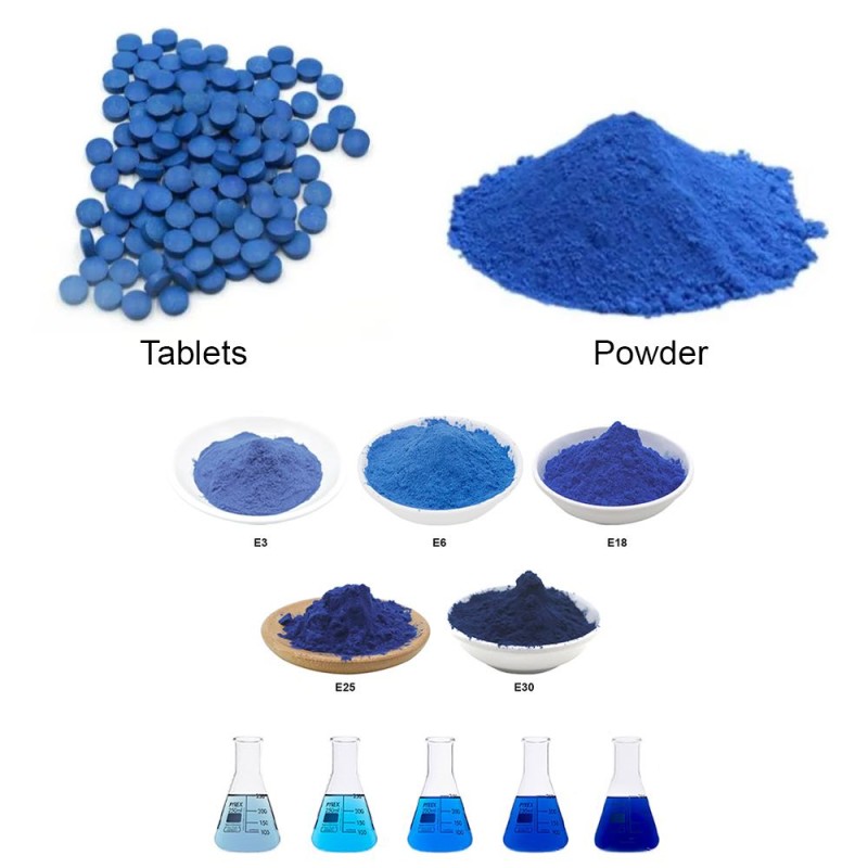 Phycocyanin Powder Manufacturer - USP Compliant Blue Pigment Protein