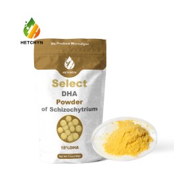 Schizochytrium Powder Manufacturer - 18% Natural Algae DHA Bulk