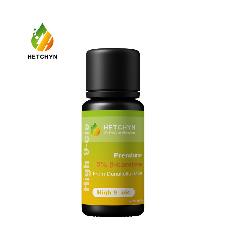 Dunaliella Oil Supplier - 5% Plant-Derived Eco-Friendly Cosmetic