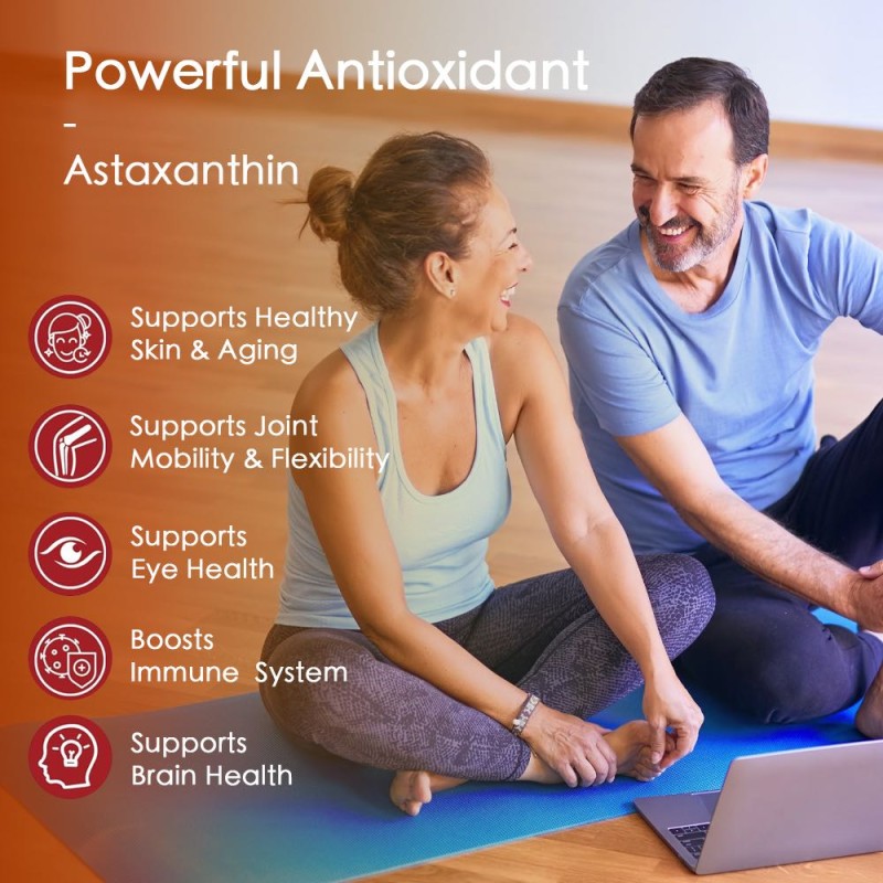 Haematococcus Pluvialis Extract Factory - 3% 5% 10% Astaxanthin Custom