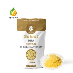 Schizochytrium Powder Supplier - 22% DHA Powder Light DHA Oil