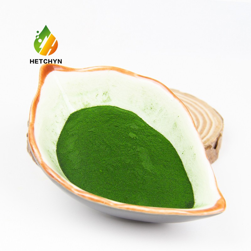 Chlorella Powder Factory - Organic with Growth Factor Chlorophyll