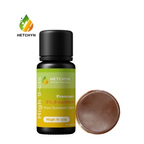 Dunaliella Oil Supplier - 5% Plant-Derived Eco-Friendly Cosmetic