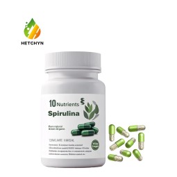 Spirulina Powder Supplier - Organic Protein Powder Tablet Capsule