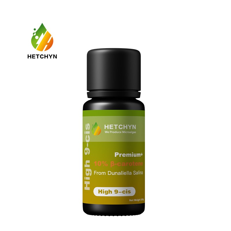 Dunaliella Salina Oil Manufacturer - 10% Beta Carotene Skin Care