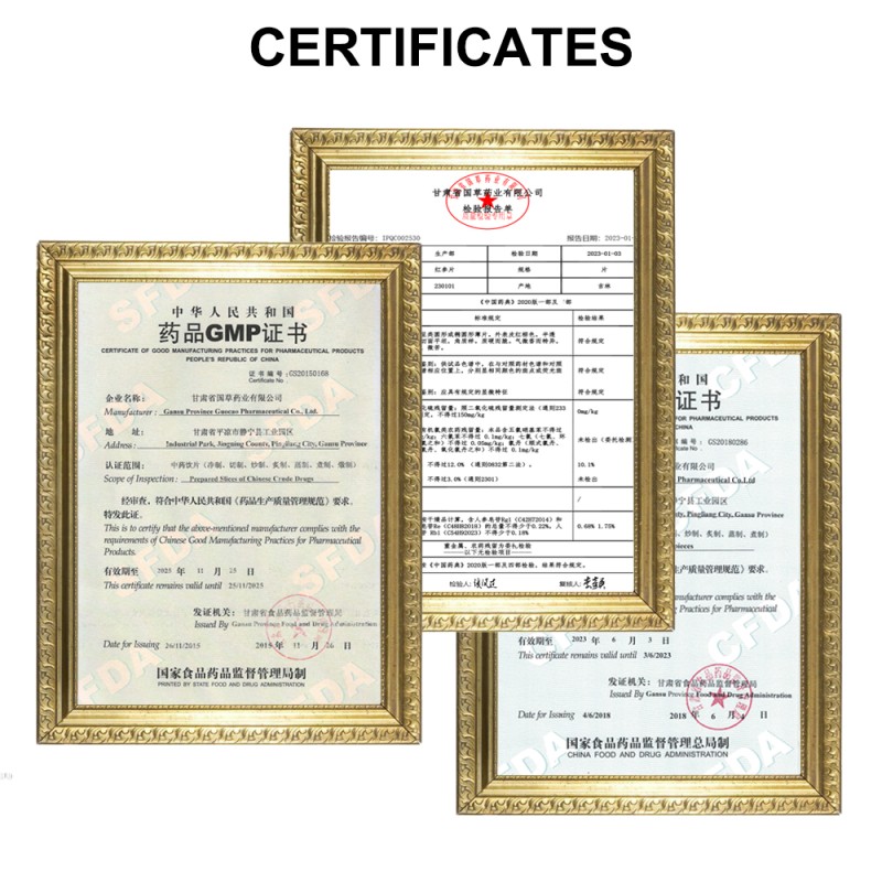 Atractylodes Rhizome Manufacturer - Natural Herb Wholesale