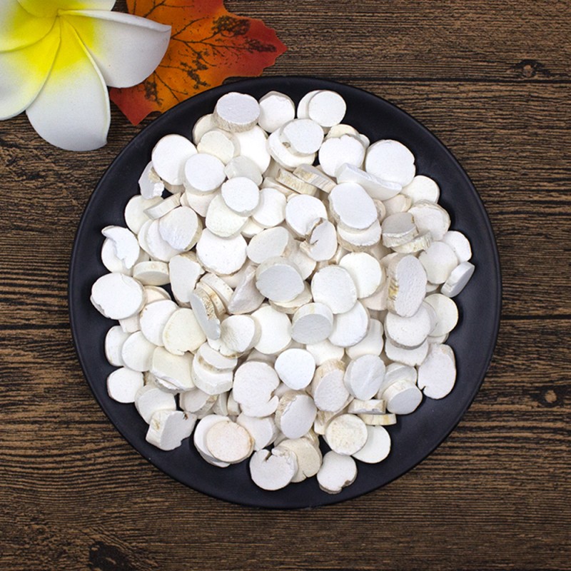 Yam Slices Factory - Chinese Herb Fresh Slice Manufacturer